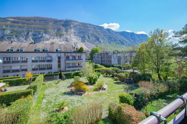 Bel appartement en viager occupé dans un environnement préservé 1