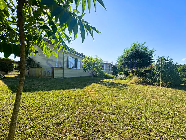 VIAGER. Maison individuelle à Saint-Albin-de-Vaulserre 5