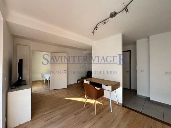 Appartement à Annemasse-centre. Terrasse de 18m2 12