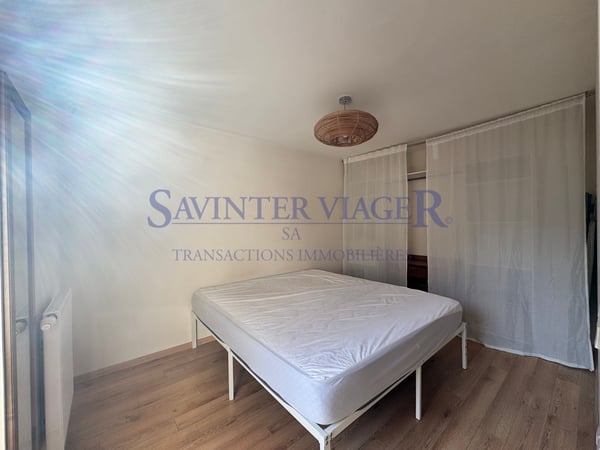 Appartement à Annemasse-centre. Terrasse de 18m2 8