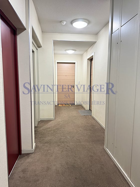 Appartement à Annemasse-centre. Terrasse de 18m2 5