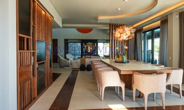 Villa ultra-luxueuse, vue panoramique,  Black River, Ile Maurice 7