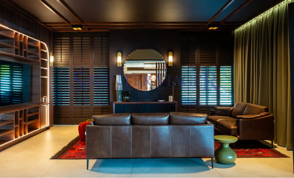 Villa ultra-luxueuse, vue panoramique,  Black River, Ile Maurice 9