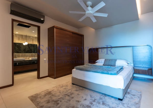 Villa ultra-luxueuse, vue panoramique,  Black River, Ile Maurice 4