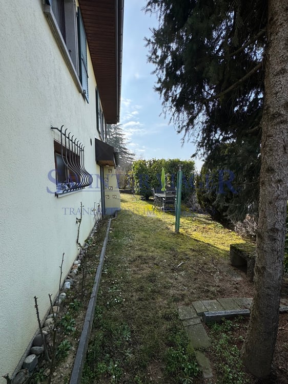 Ecublens - Charmante villa avec vue lac 7