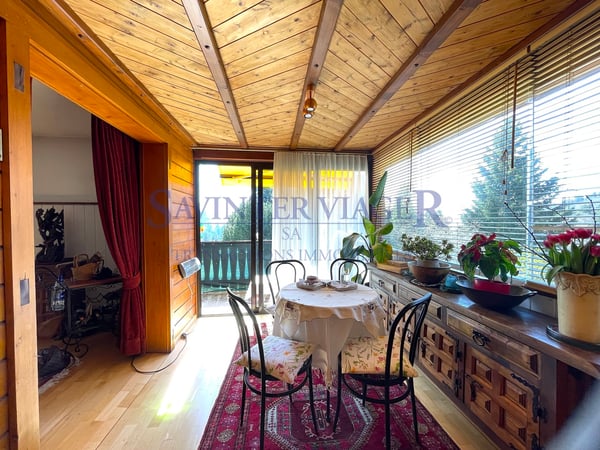 Appartement au calme avec jardin, PPE de 2034m2. Sale&Lease-back 8