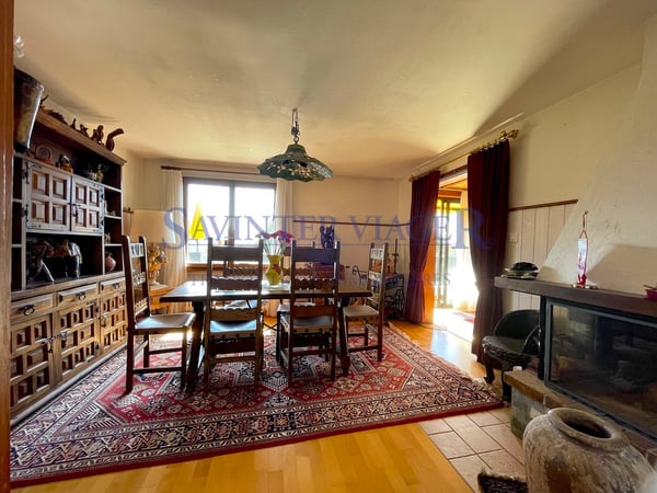 Appartement au calme avec jardin, PPE de 2034m2. Sale&Lease-back 7