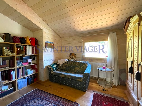 Appartement au calme avec jardin, PPE de 2034m2. Sale&Lease-back 11