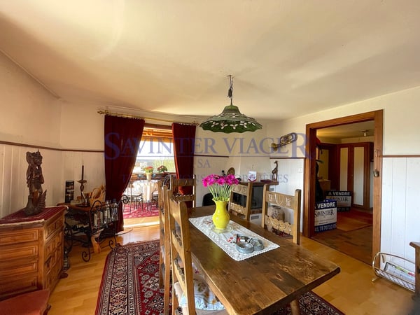 Appartement au calme avec jardin, PPE de 2034m2. Sale&Lease-back 6