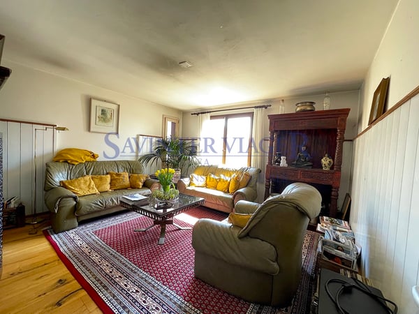 Appartement au calme avec jardin, PPE de 2034m2. Sale&Lease-back 10