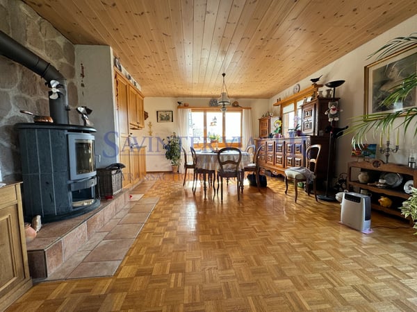 Les Bioux, Lac de Joux, Chalet - Vente&Location 4