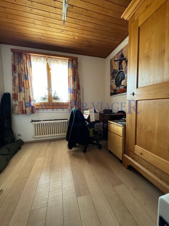 Les Bioux, Lac de Joux, Chalet - Vente&Location 5