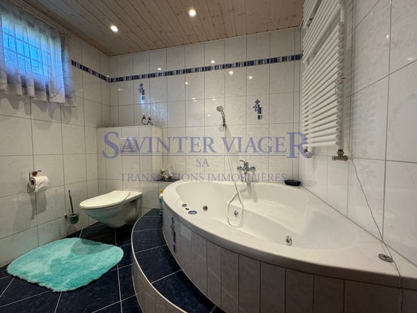 Les Bioux, Lac de Joux, Chalet - Vente&Location 7