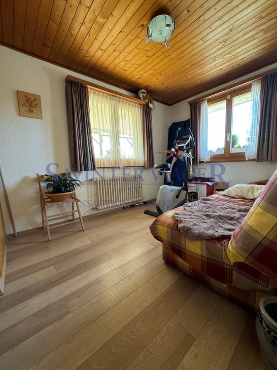 Les Bioux, Lac de Joux, Chalet - Vente&Location 6