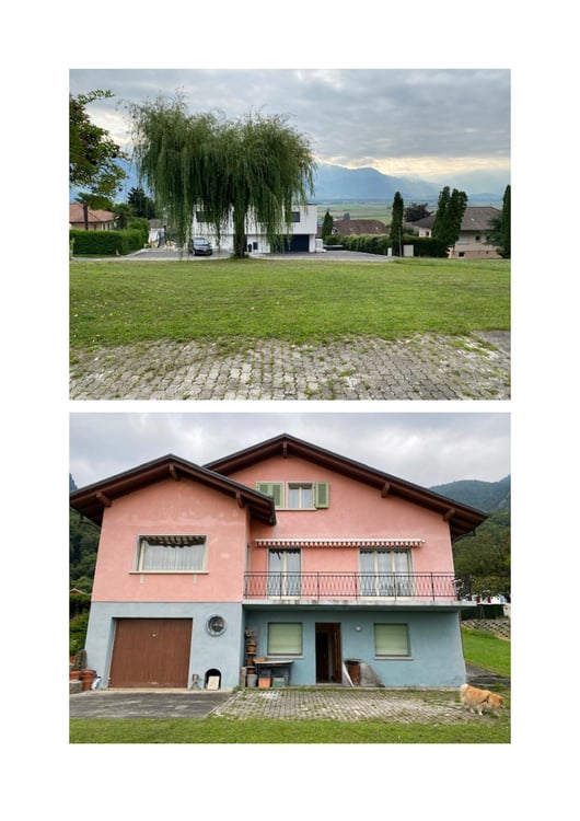 Charmante villa de 4.5 pièces à louer à Vouvry 2