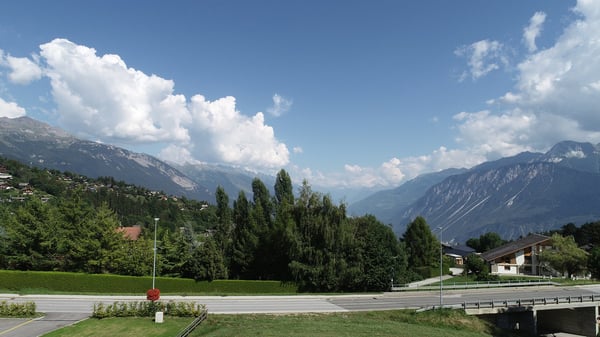 Magnifique appartement en attique de 3,5 pièces à Crans-Montana 13