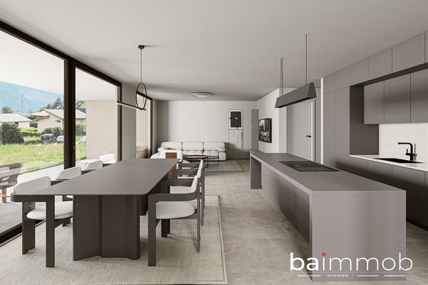 Magnifique appartement de 4,5 pièces à Crans-Montana avec vue imprenable 6