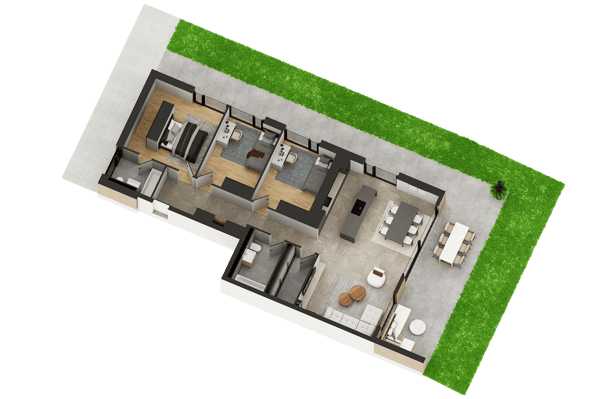 Magnifique appartement de 4,5 pièces à Crans-Montana avec vue imprenable 7
