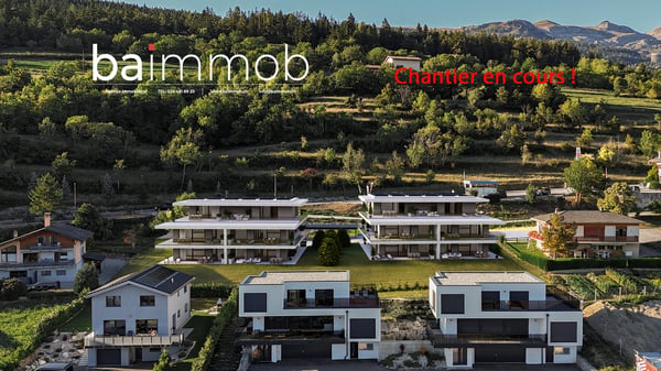 Magnifique appartement de 4,5 pièces à Crans-Montana avec vue imprenable