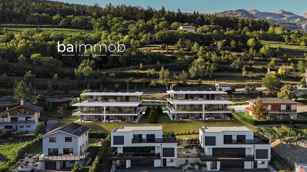 Magnifique appartement 5.5 pièces neuf à Crans-Montana 3