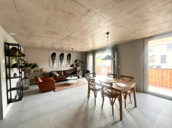 Nouvelle colocation haut de gamme - Chambres meublées avec balcon à 2 pas de la gare ! 7