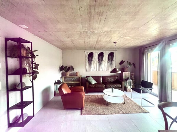 Nouvelle colocation haut de gamme - Chambres meublées avec balcon à 2 pas de la gare ! 1