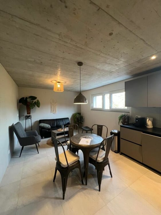 Nouvelle colocation haut de gamme - Chambres meublées avec balcon à 2 pas de la gare ! 4