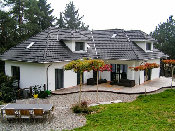 Villa individuelle à votre image dans un superbe lieu à Bassins 1