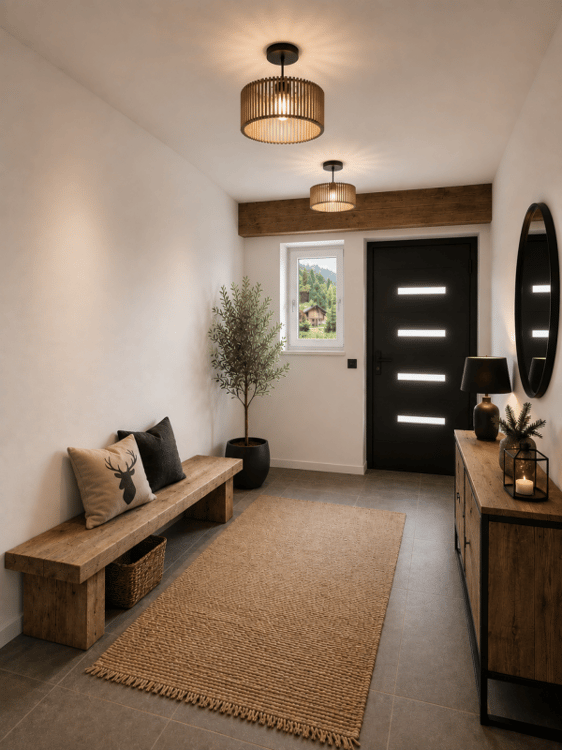 Villa de standing neuve avec une magnifique vue 26