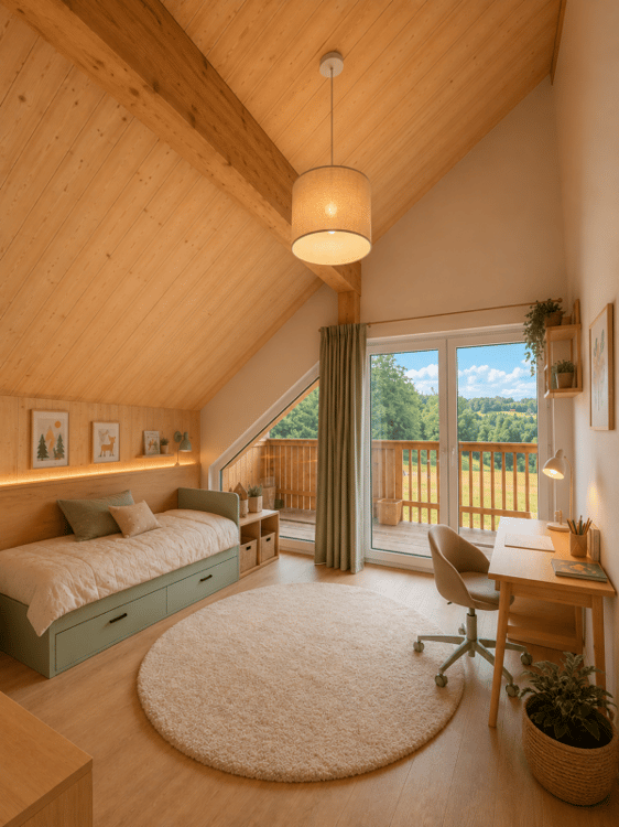 Villa de standing neuve avec une magnifique vue 15