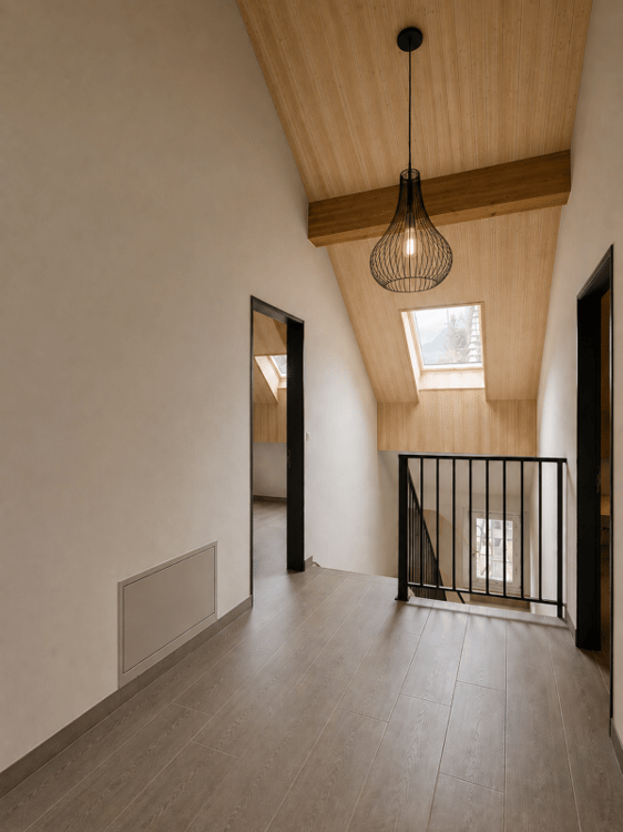 Villa de standing neuve avec une magnifique vue 19