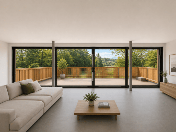 Villa de standing neuve avec une magnifique vue 3