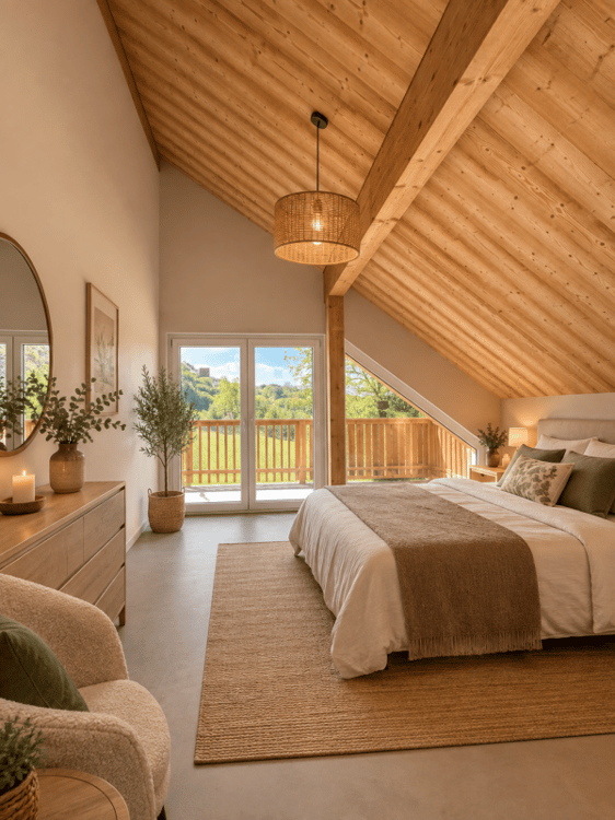 Villa de standing neuve avec une magnifique vue 12