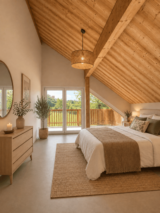 Villa de standing neuve avec une magnifique vue 24