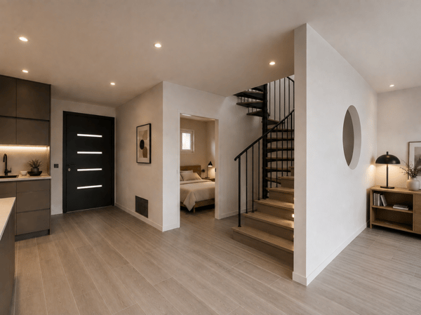Villa de standing neuve avec une magnifique vue 15