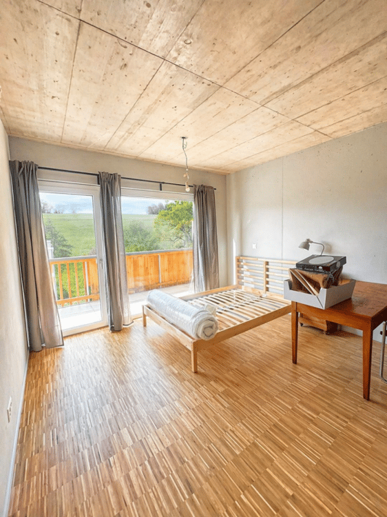 Nouvelle colocation haut de gamme - Chambres meublées avec balcon à 2 pas de la gare de Châtel-St-Denis 1