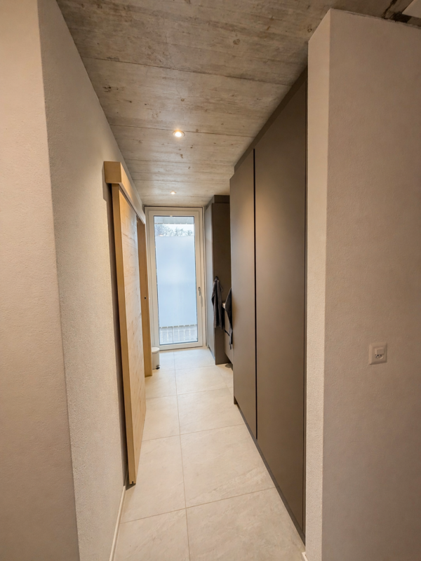 Nouvelle colocation haut de gamme - Chambres meublées avec balcon à 2 pas de la gare de Châtel-St-Denis