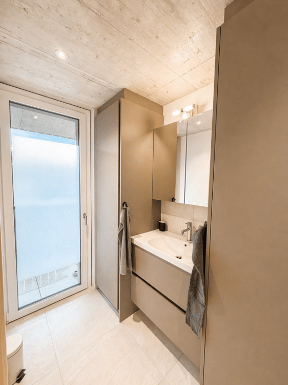 Nouvelle colocation haut de gamme - Chambres meublées avec balcon et terrasses à 2 pas de la gare de Châtel-St-Denis 4