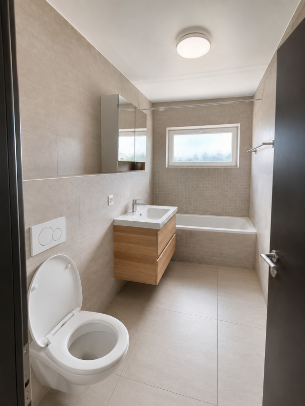 Apartment 3.5 rooms in St-Aubin FR