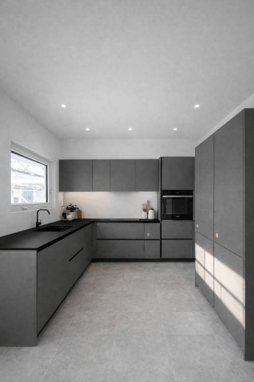 Magnifique villa neuve de 2 appartements à St-Aubin 1