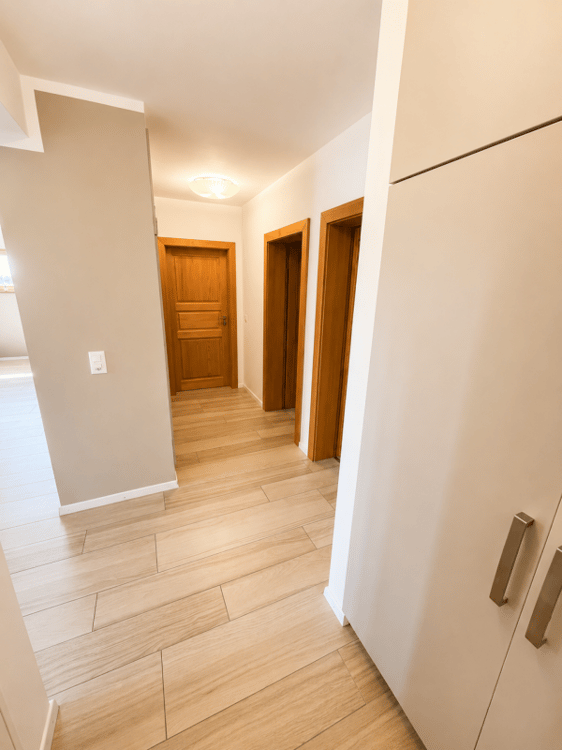 Magnifique appartement lumineux avec jardin à St-Aubin FR 9