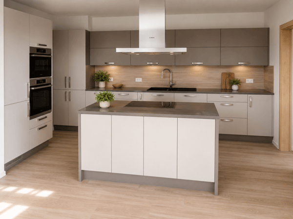 Magnifique appartement lumineux avec jardin à St-Aubin FR 2