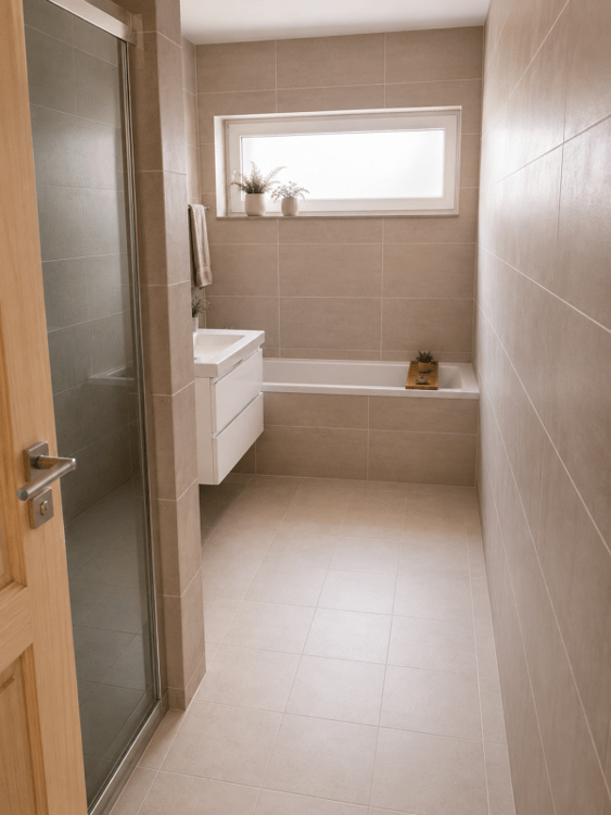 Magnifique appartement lumineux avec jardin à St-Aubin FR 4