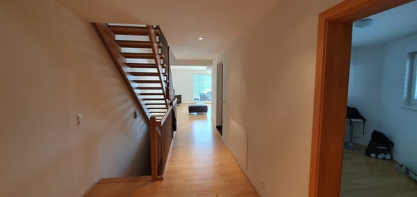 Superbe maison d'architecte à vendre à Châtel-St-Denis avec vue panoramique 4