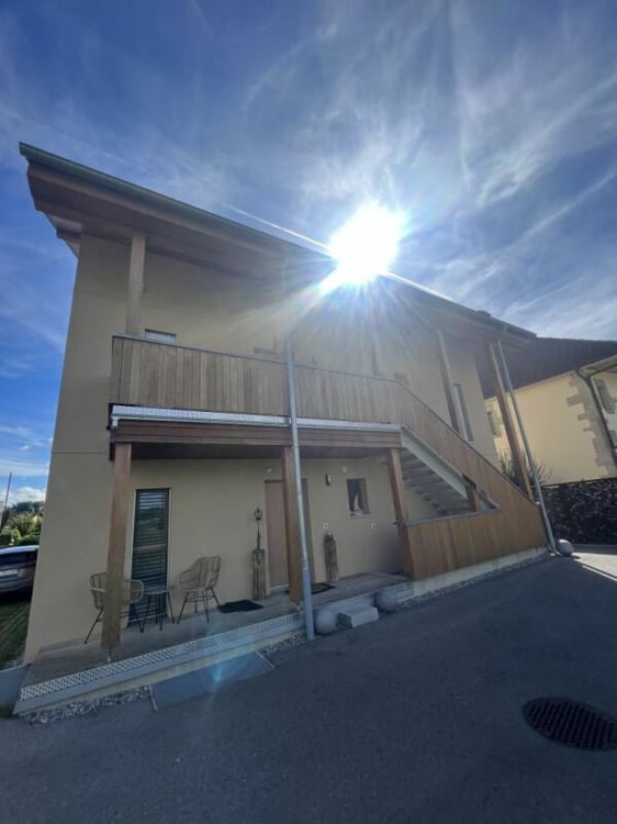 Appartement 3.5 pièces à Villarepos 9