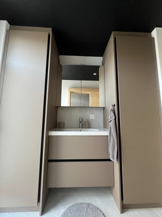 Magnifiques chambres individuelles avec salle de douche et dressing privatifs 7