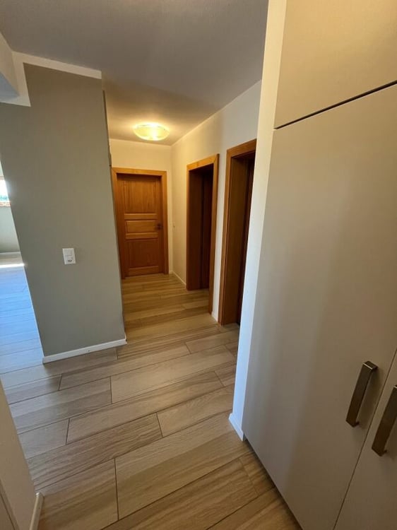 Magnifique appartement lumineux avec jardin privé à St-Aubin FR 8