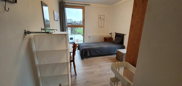 Chambre à louer dans une colocation à Faoug - N°4 9