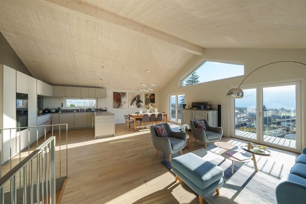 Magnifique villa individuelle de 2024 avec vue panoramique 1