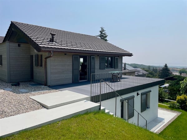 Magnifique villa individuelle de 2024 avec vue panoramique 5